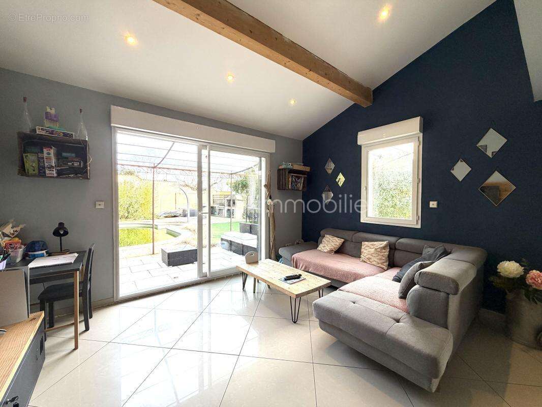Maison à CLERMONT-L'HERAULT