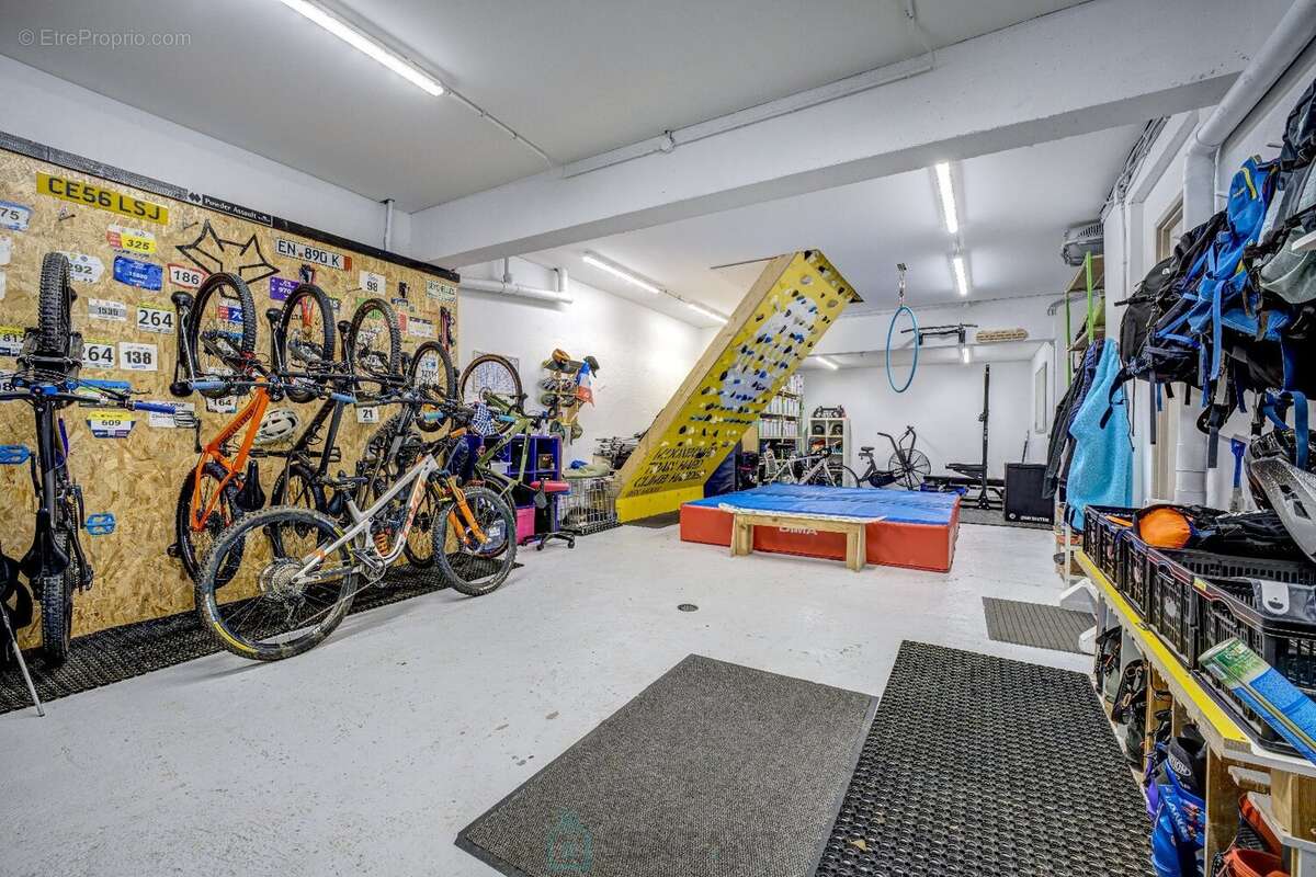 Maison à LES HOUCHES