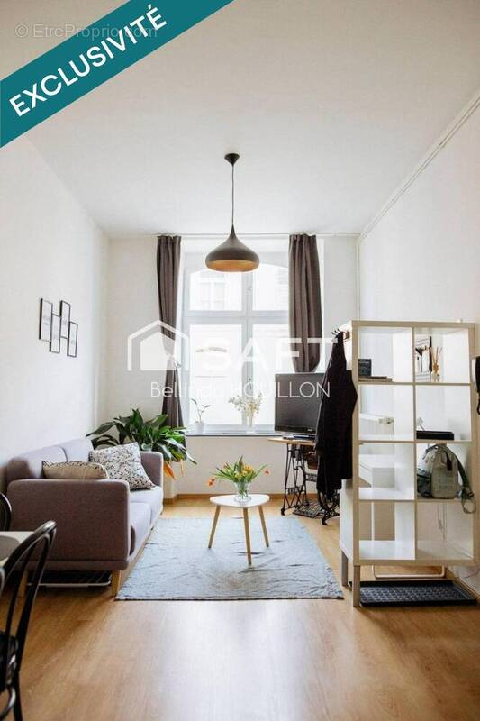 Photo 1 - Appartement à LUNEVILLE