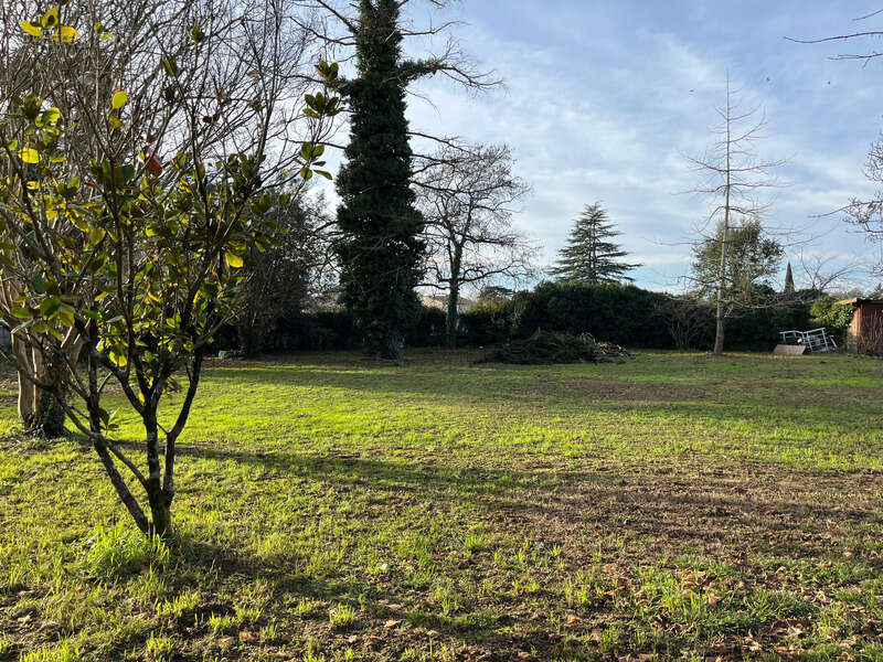 Terrain à LIBOURNE
