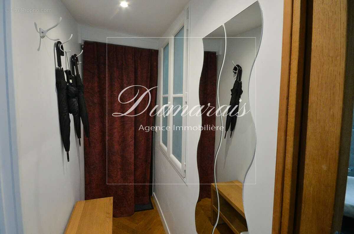 Appartement à PARIS-4E