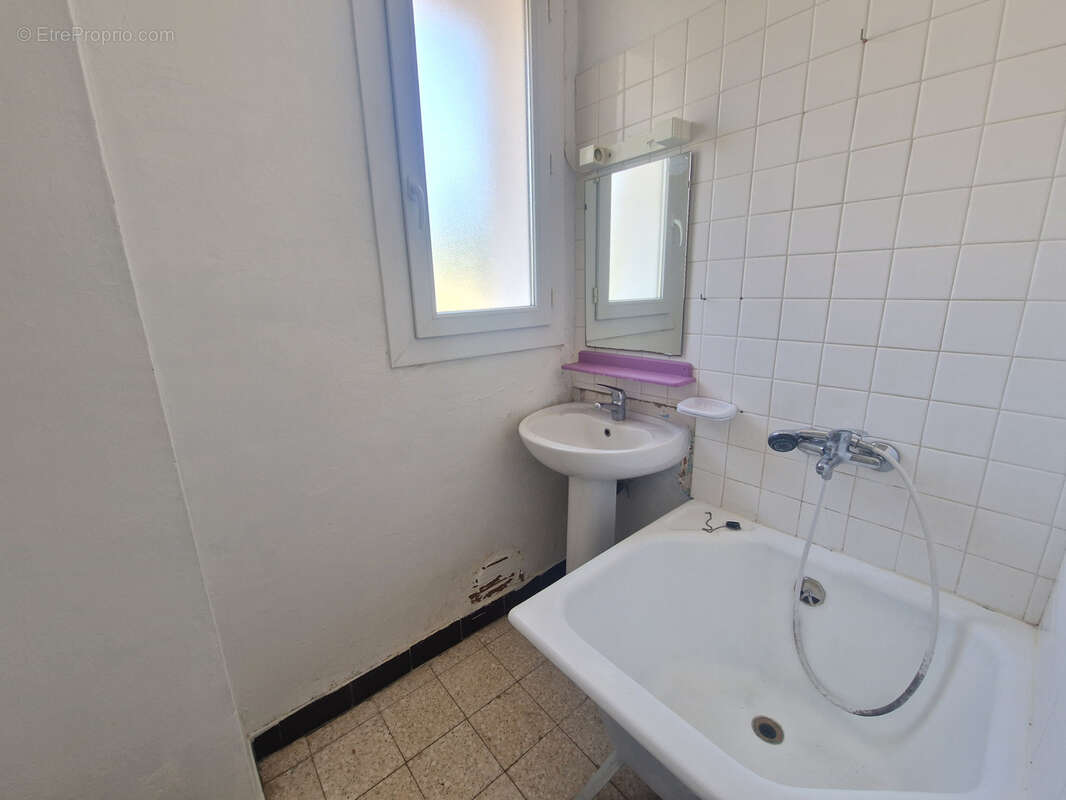 Appartement à NYONS