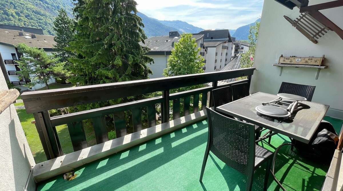 Appartement 33 m² à Samoens  - photo 9