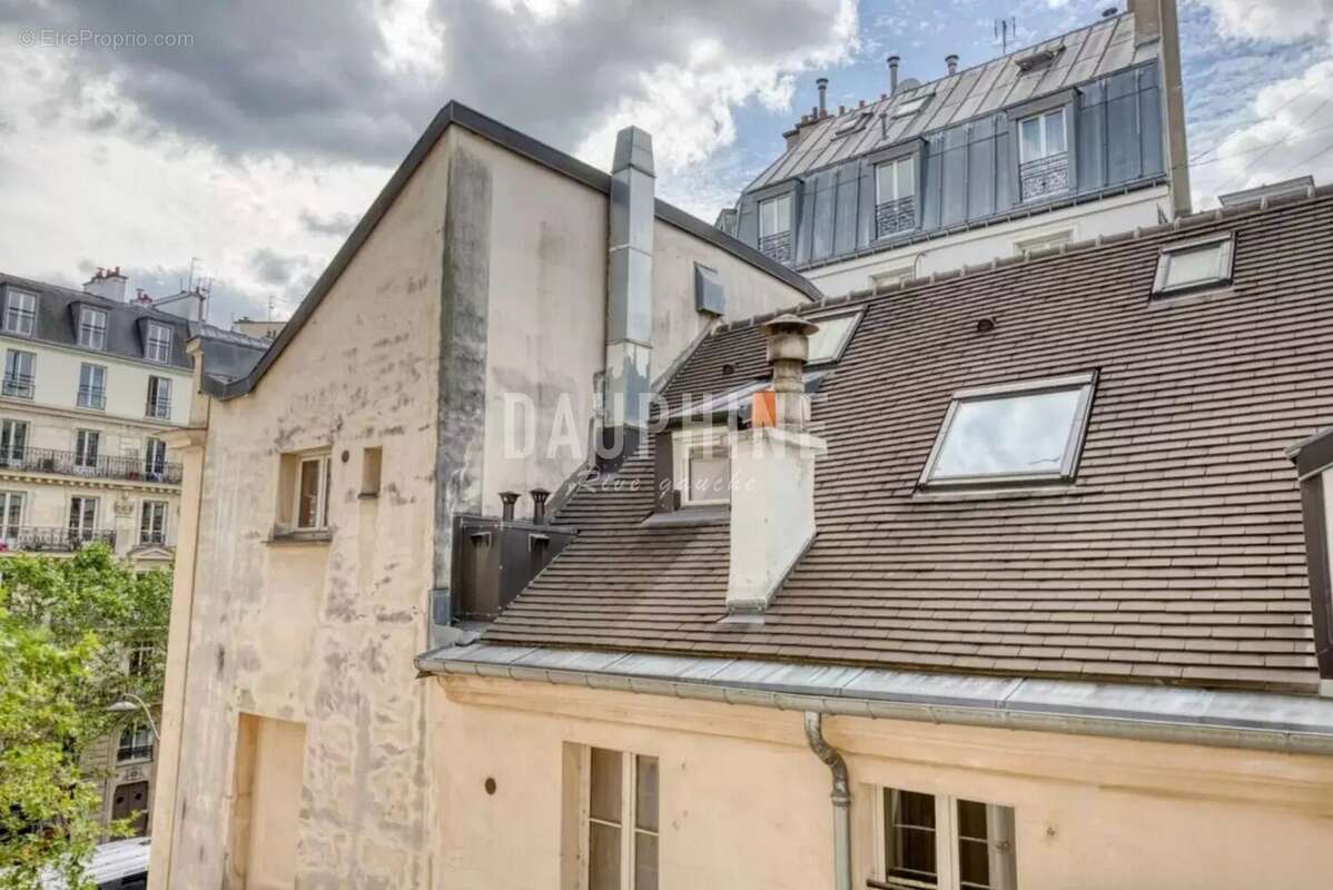 Appartement à PARIS-6E