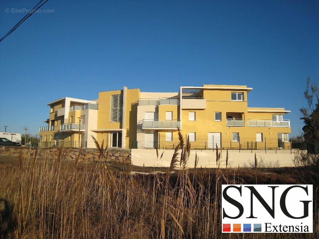 Appartement à MARSEILLAN