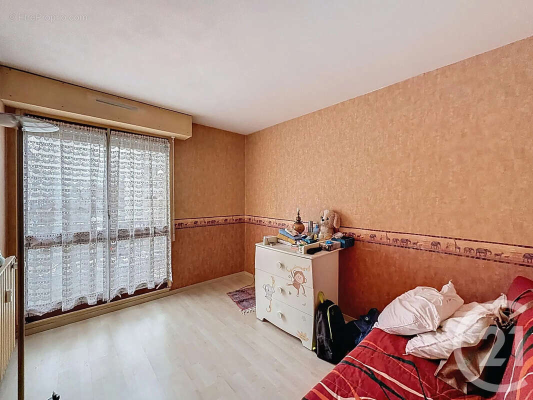 Appartement à DIJON