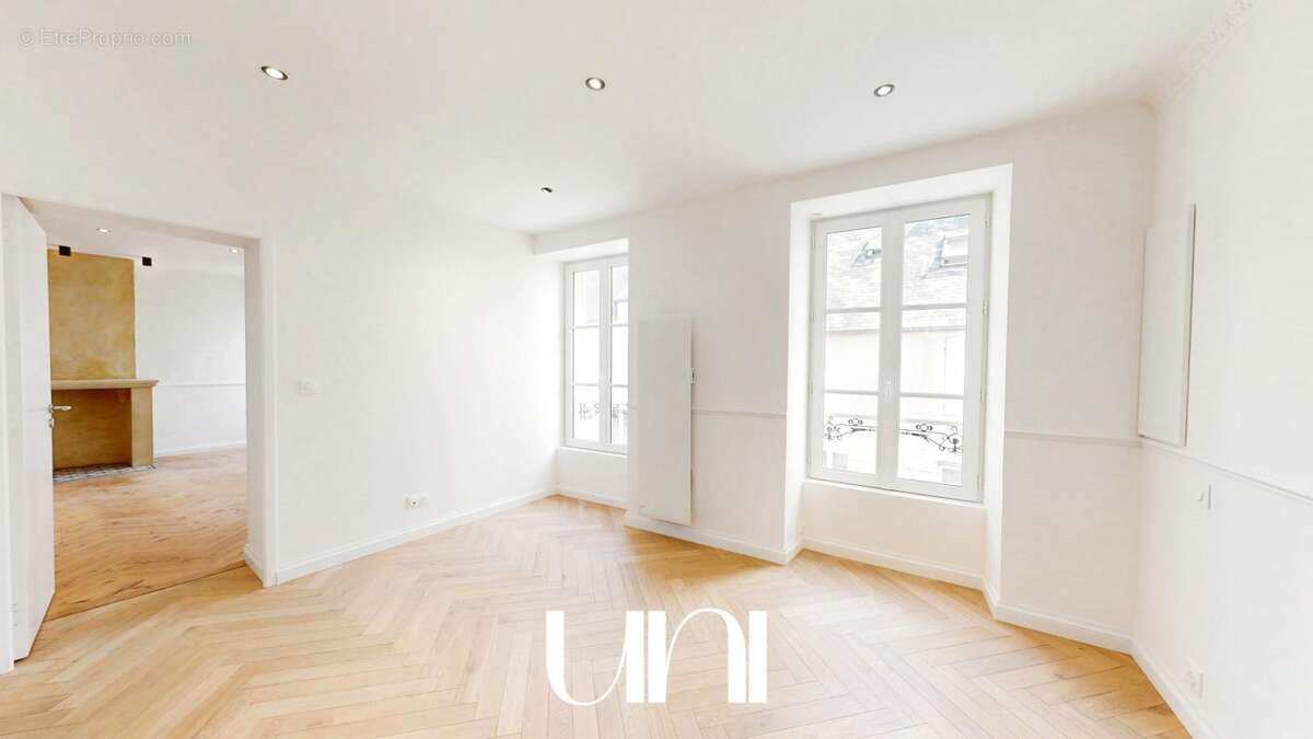 Duplex 3 pièces entièrement rénové avec place de parking - Bayeux - photo 15