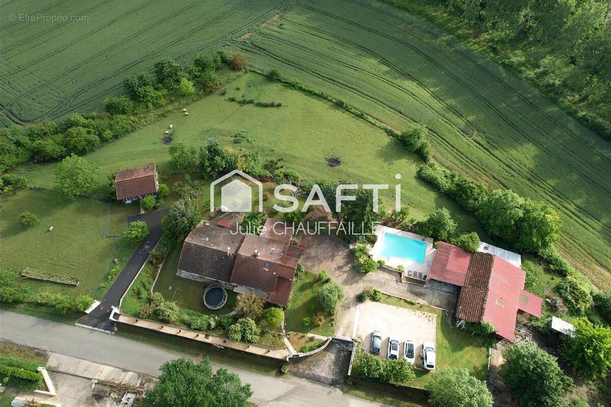 Photo 1 - Maison à MARMANDE