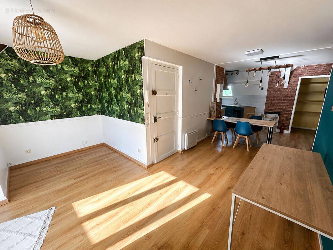 Appartement à LISIEUX