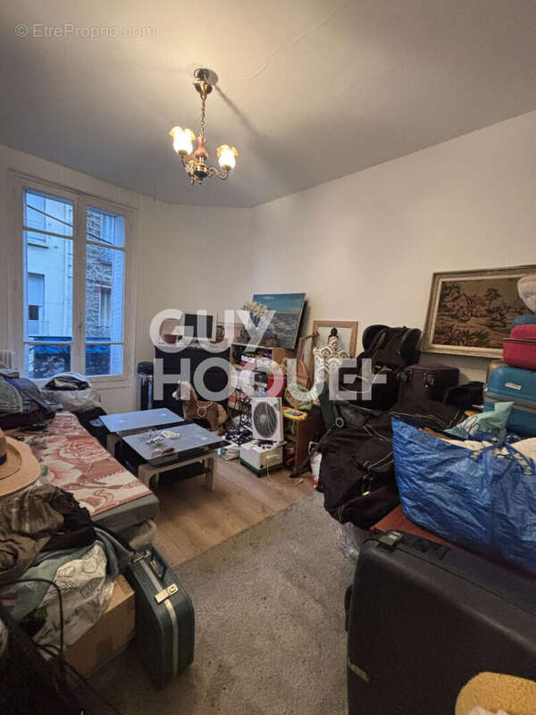 Appartement à JUVISY-SUR-ORGE