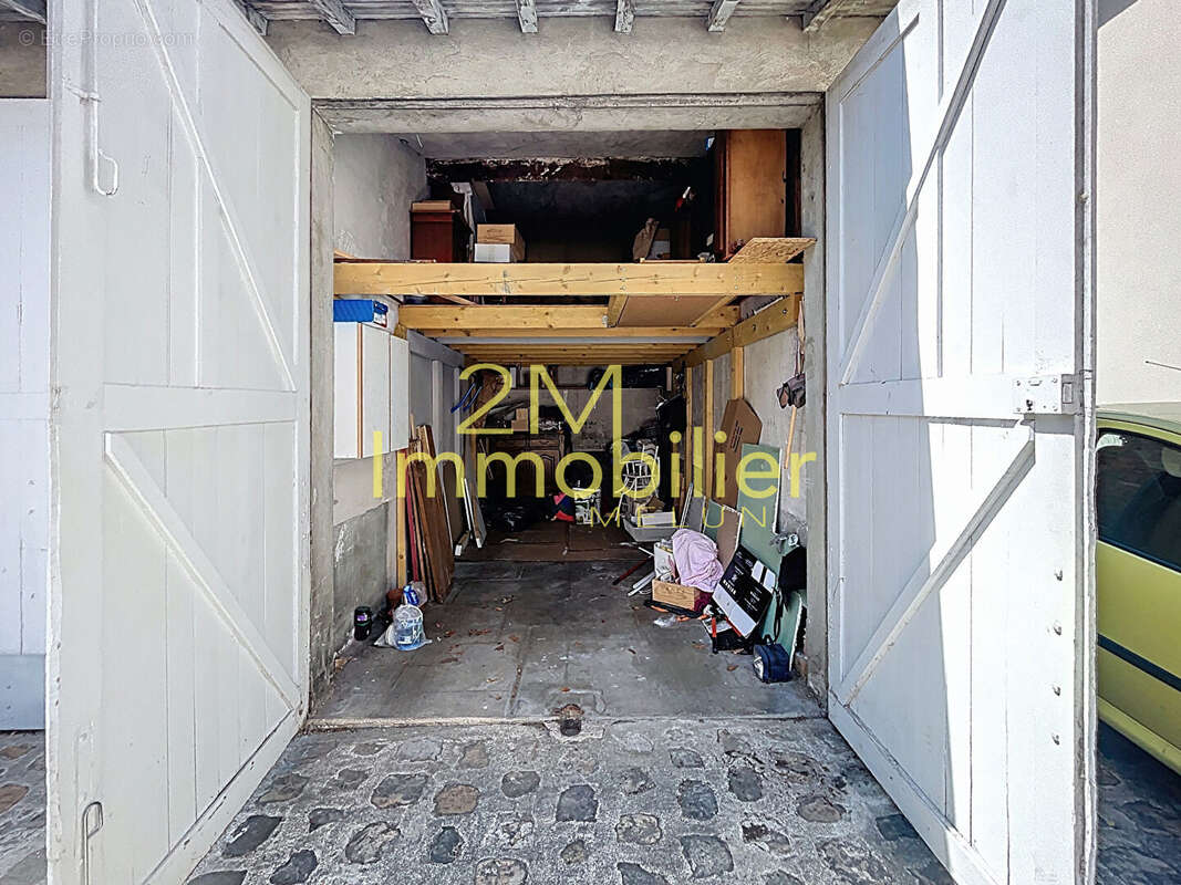 Appartement à MELUN