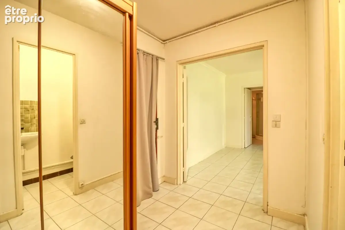 Charmant 2 pièces au calme 45 m² avec parking et cave à 600 m du RER B - photo 7