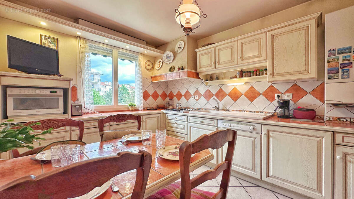 Appartement à CLERMONT-FERRAND