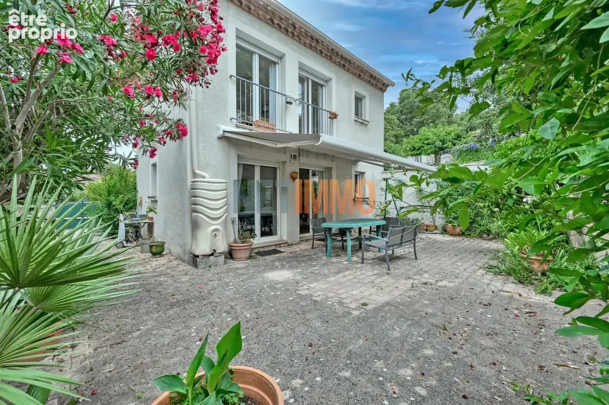 BEAUVOISIN maison vigneronne 195m2 - photo 12