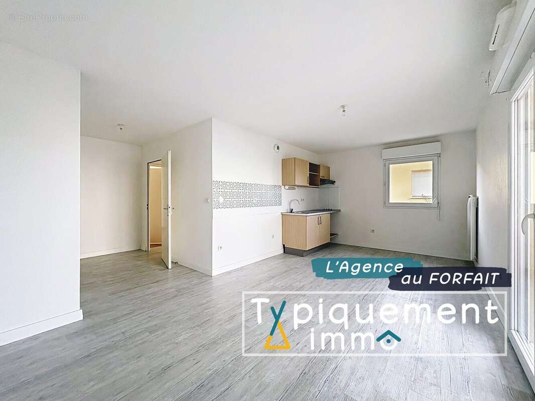 Appartement à TOURNEFEUILLE