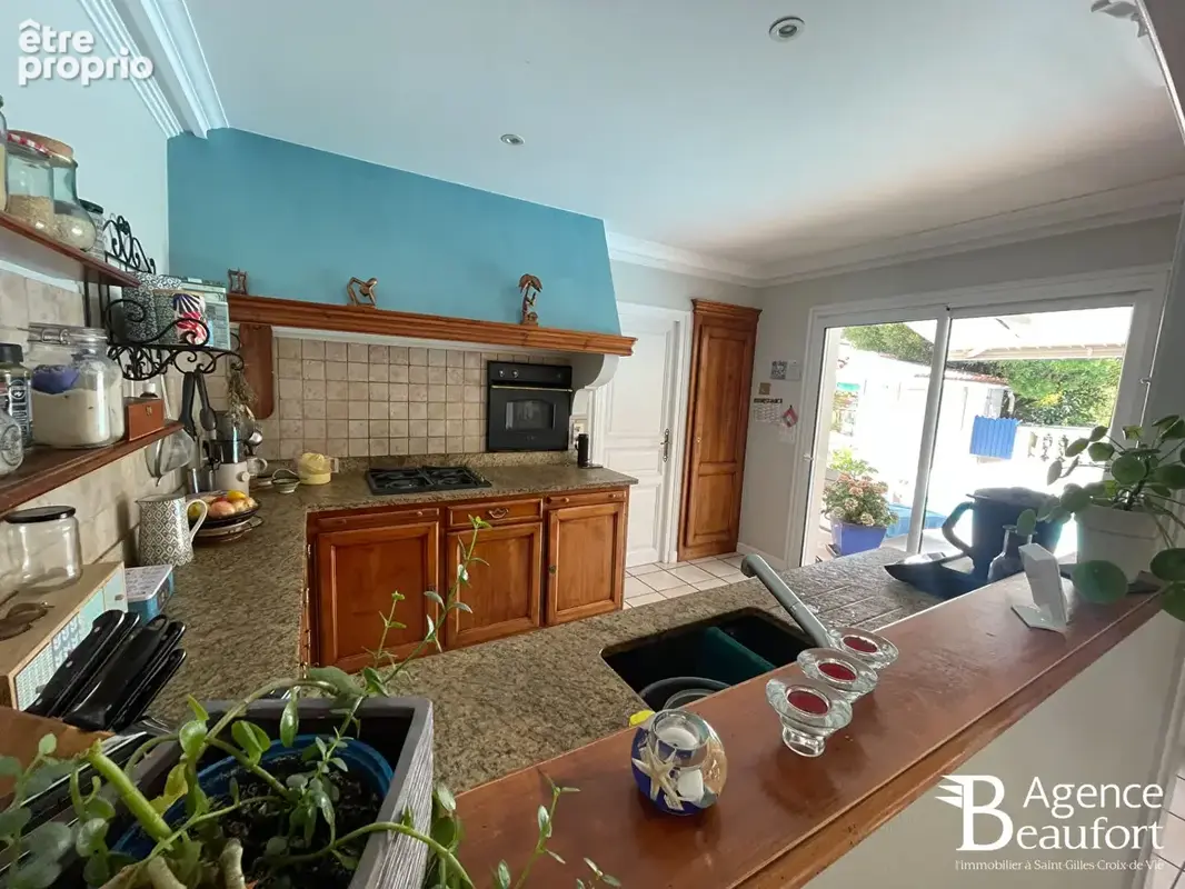 Maison Saint Gilles Croix De Vie - photo 6