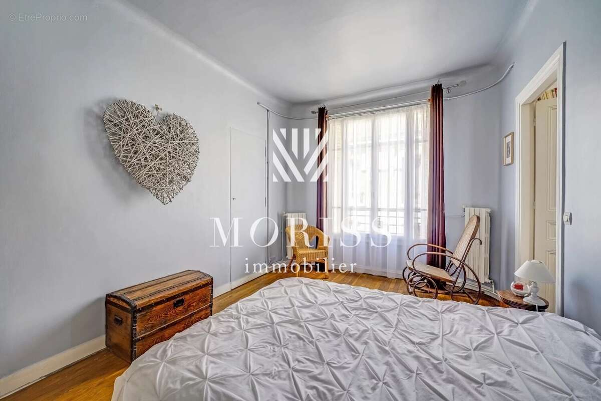 Appartement à NOGENT-SUR-MARNE