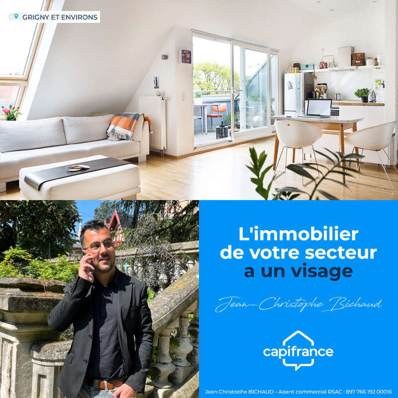 Appartement à MORNANT