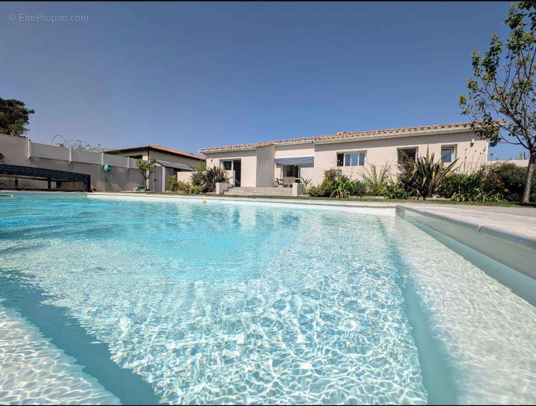 Maison à CANET