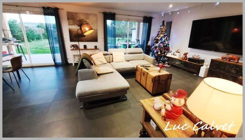 Maison à GIROUSSENS