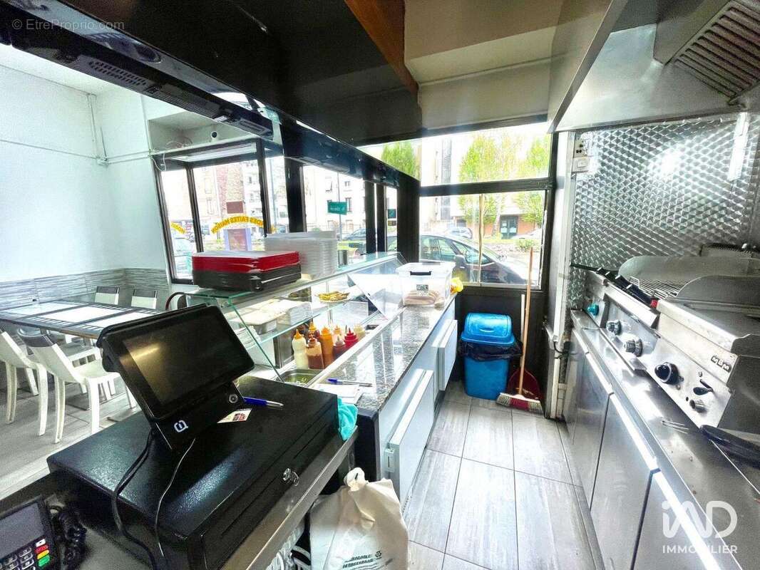 Photo 4 - Commerce à CHOISY-LE-ROI