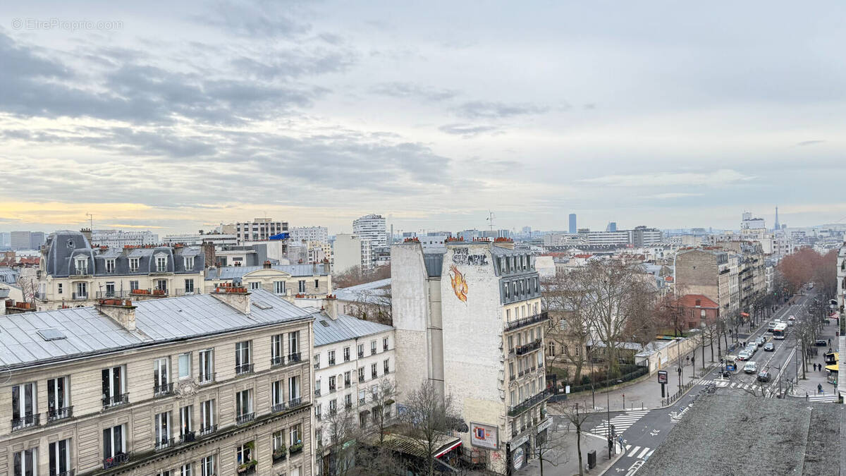 Appartement à PARIS-11E