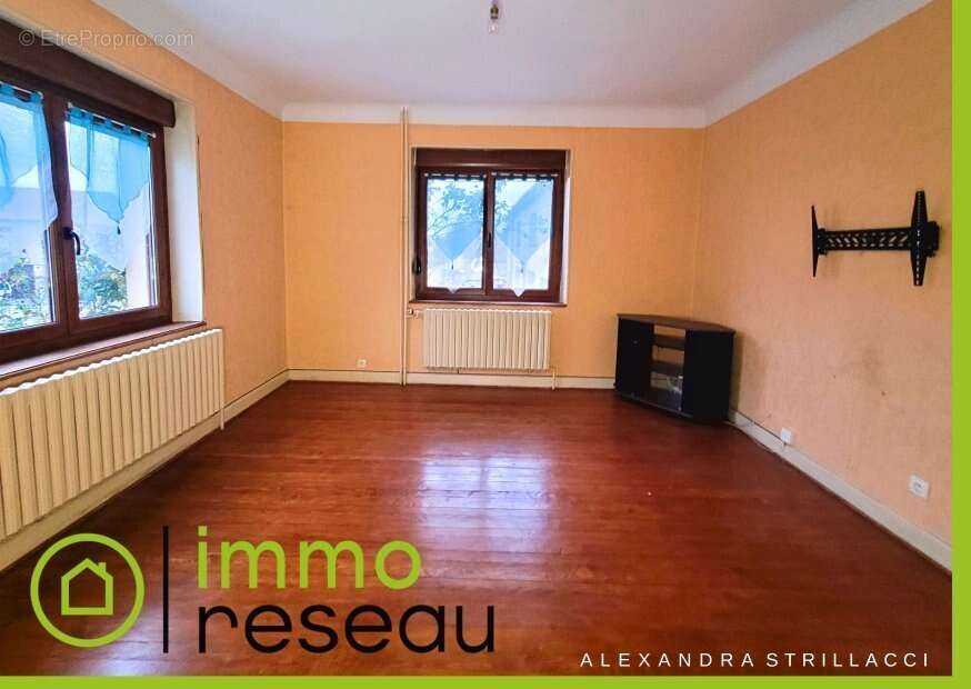 Maison à FRANCALTROFF