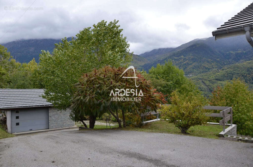 Maison à SAINT-MICHEL-DE-MAURIENNE