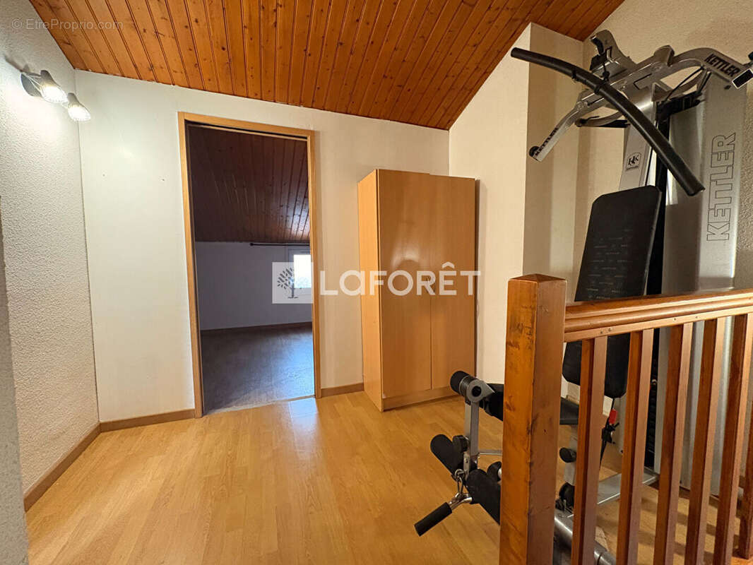 Maison à LA BREE-LES-BAINS