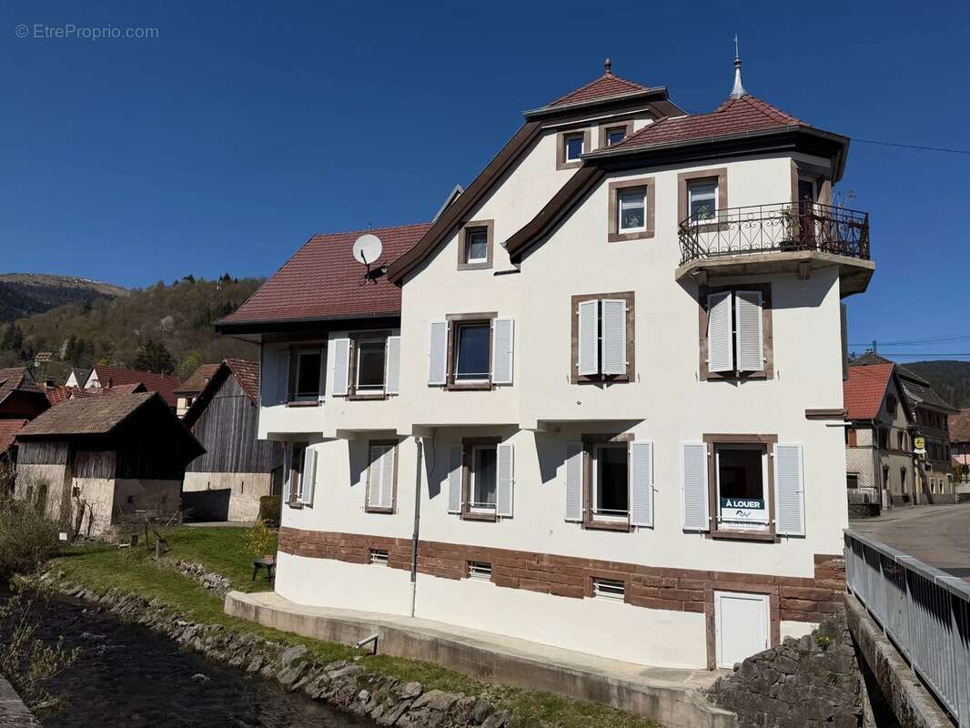 Appartement à METZERAL