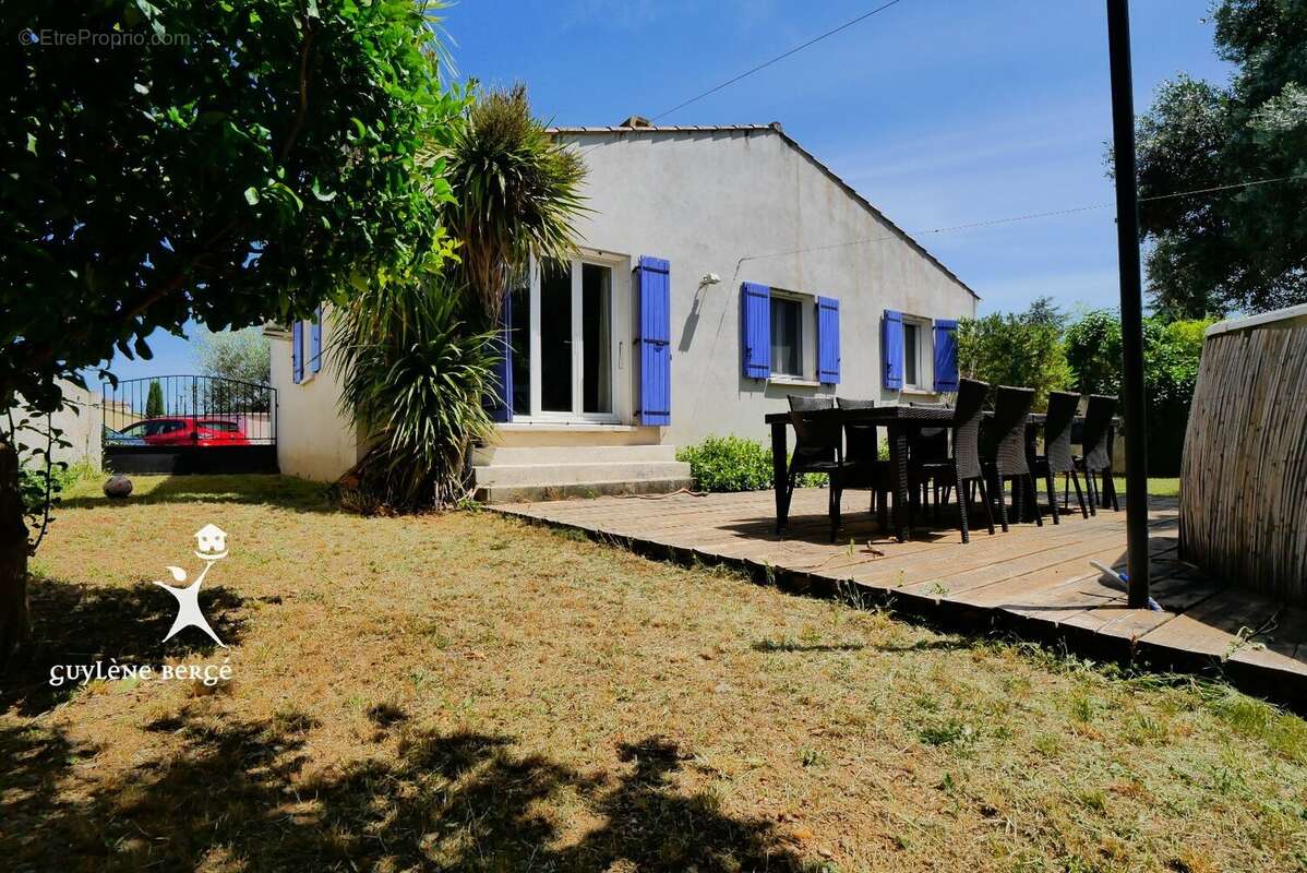 Maison à LE CAILAR