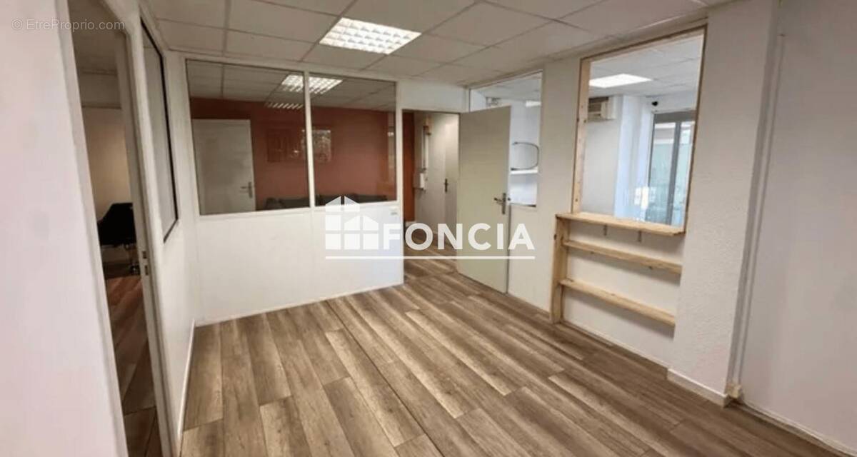 Commerce à CARQUEIRANNE