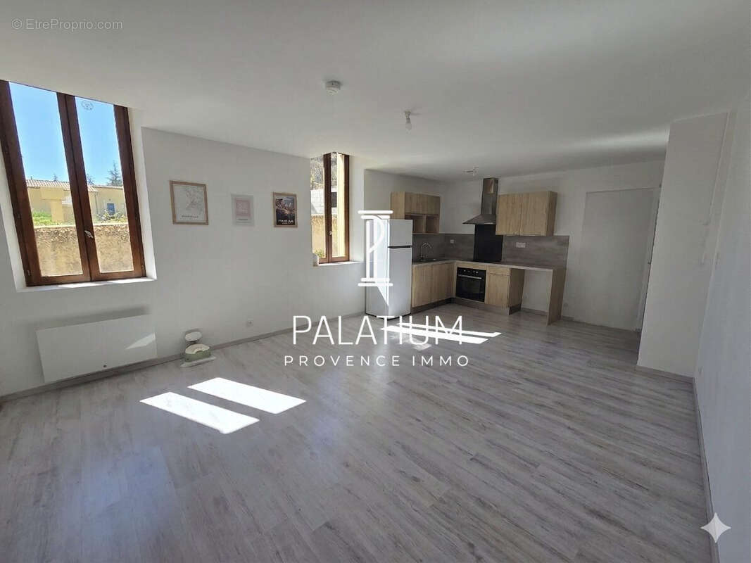 Appartement à RIEZ