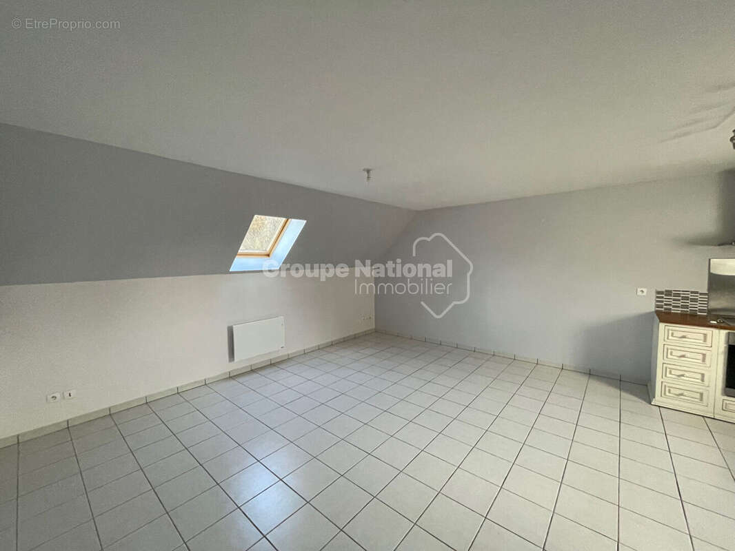 Appartement à PIERREFONDS