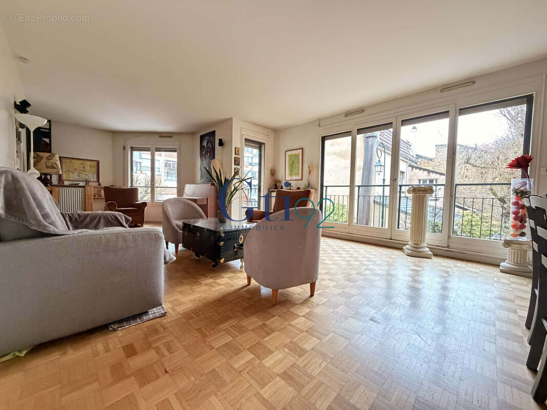 Appartement à CLAMART