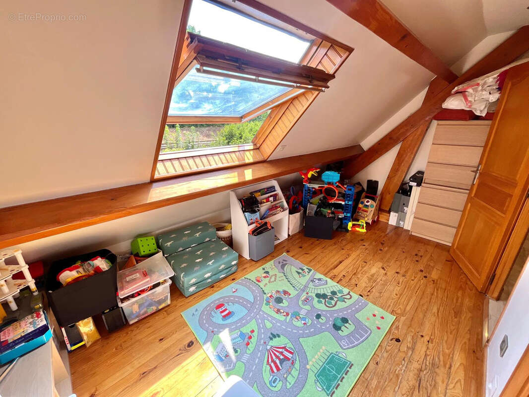 Maison à TREMBLAY-EN-FRANCE