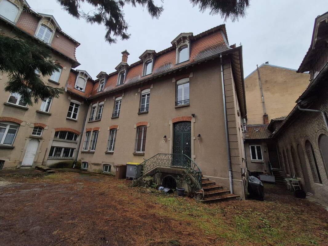 Appartement à BELFORT