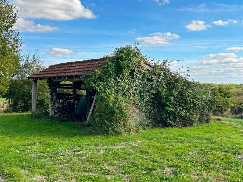 Maison à MARGOUET-MEYMES