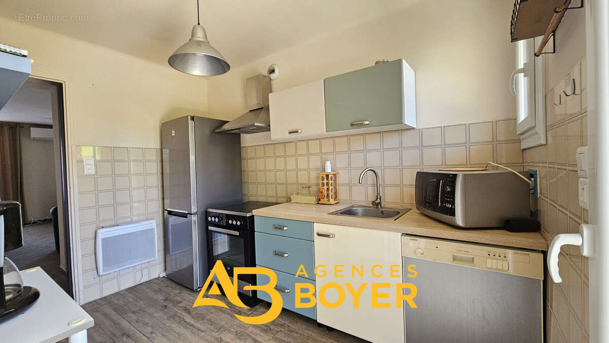 Appartement à SANARY-SUR-MER