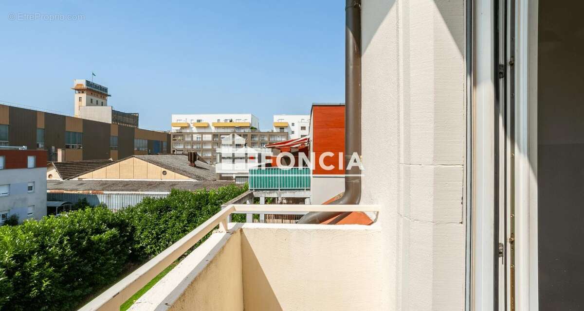 Appartement à SCHILTIGHEIM