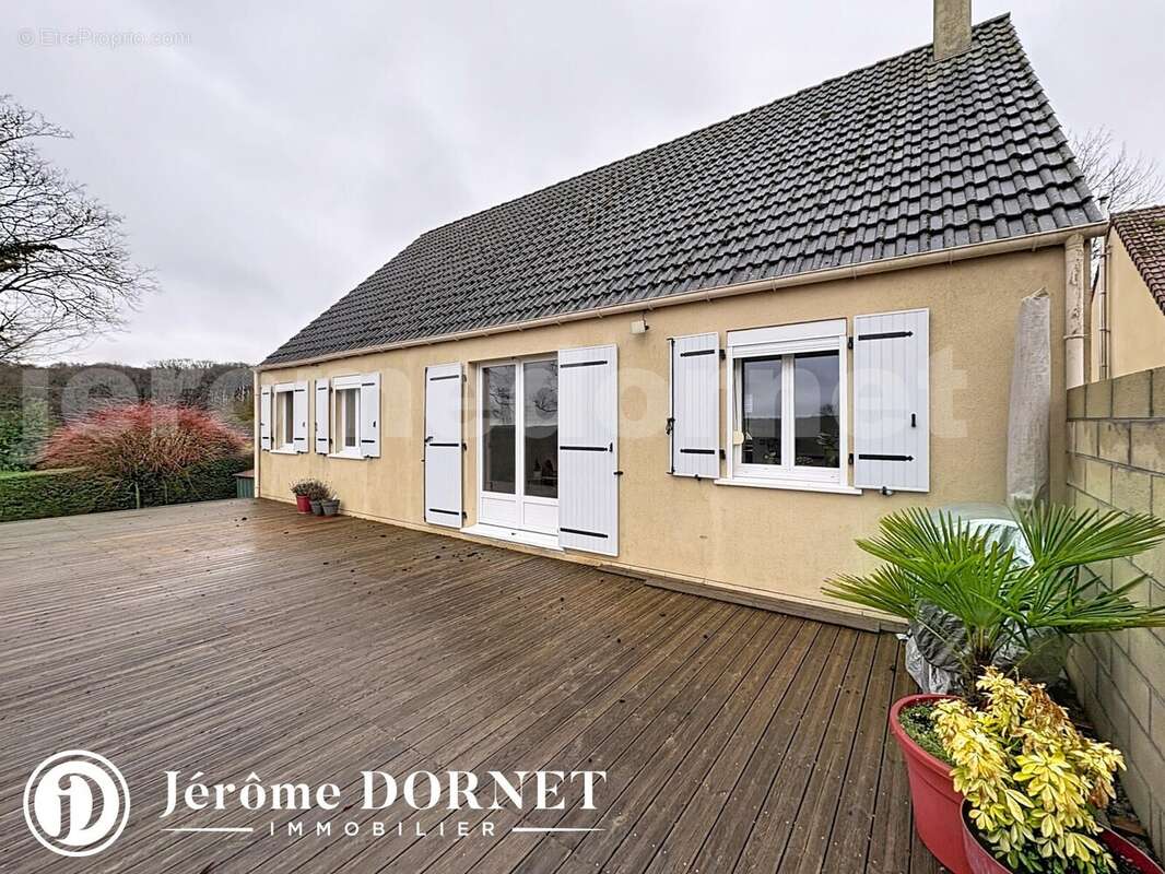 perso_00006 - Maison à POIX-DE-PICARDIE