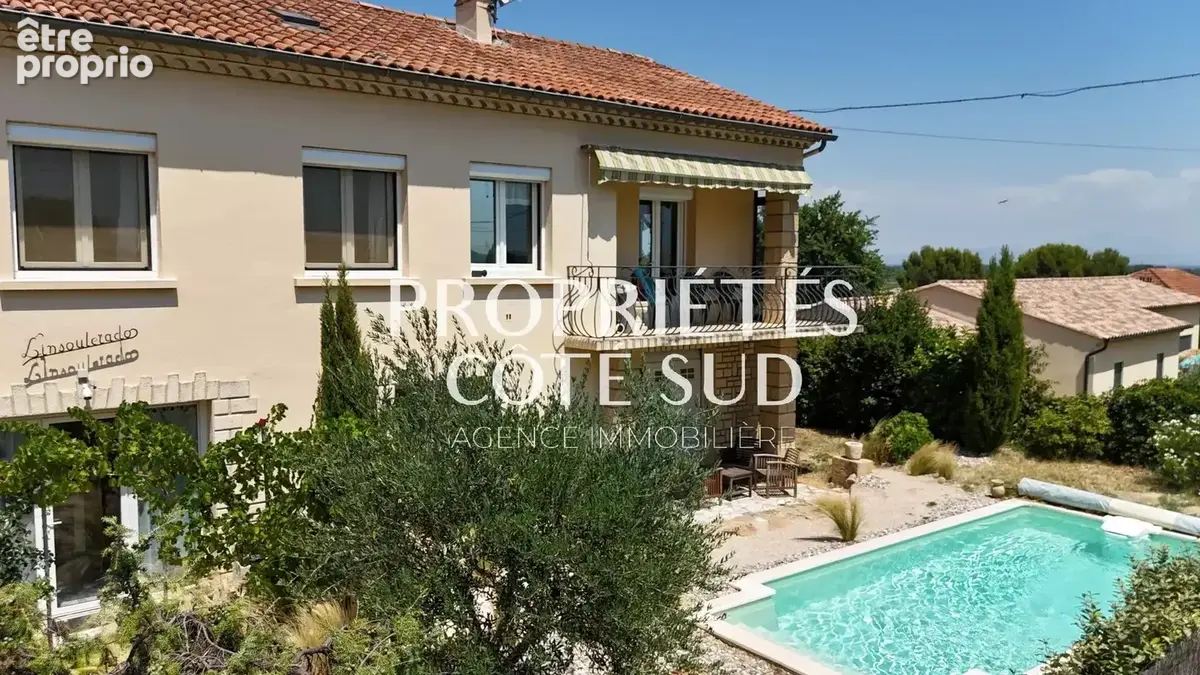 Maison 135 m2 avec terrain 585 m2 et piscine - photo 2