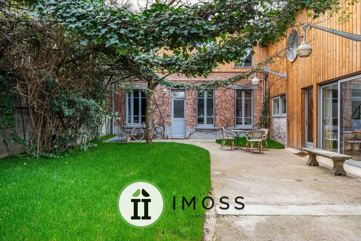 Maison à SAINT-OUEN