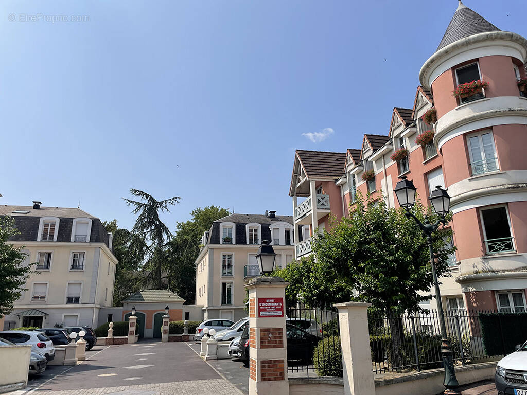 Appartement à SAINT-GRATIEN