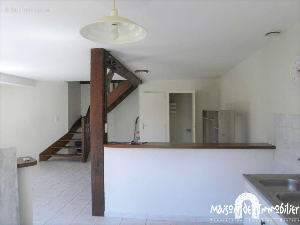 Appartement à SEGONZAC