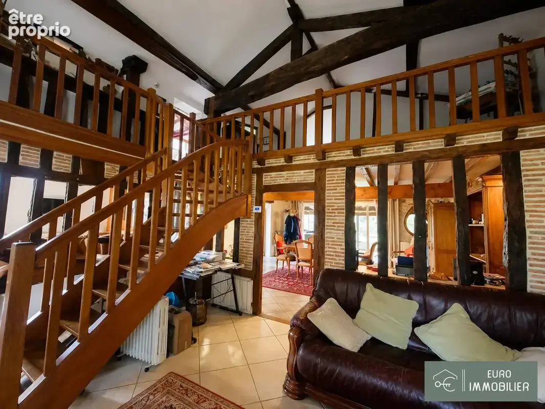 Maison 9 pièces 200 m² à vendre à Bazas (33430) - photo 3