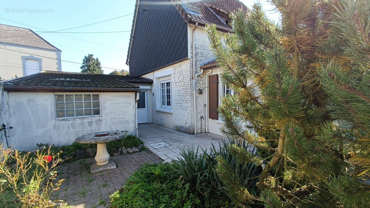 Maison à ACHIET-LE-GRAND