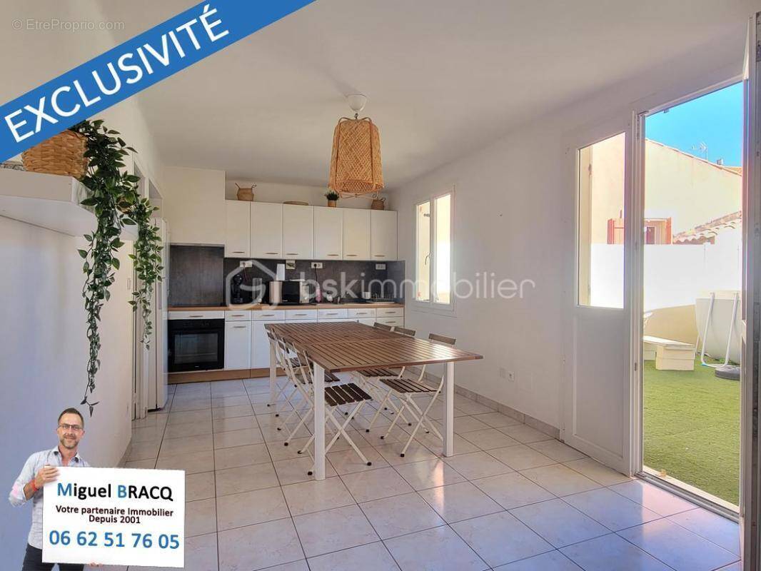 Appartement à VALRAS-PLAGE