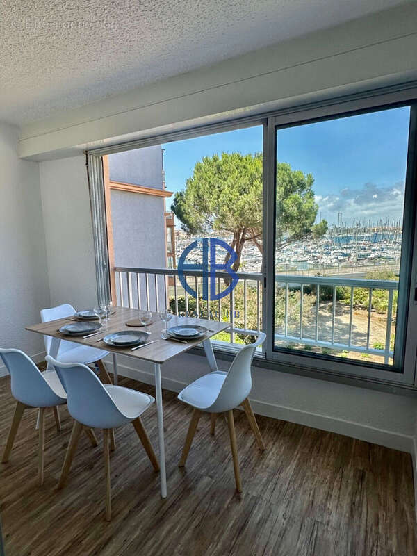 Appartement à AGDE