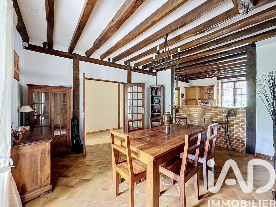 Photo 4 - Maison à FONTENAILLES